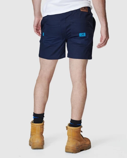 Picture of Elwood Workwear, Elastic Basic Shorts